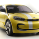 Illustration for article titled The Kia CUB Concept Is A Funky Hatch With Suicide Doors